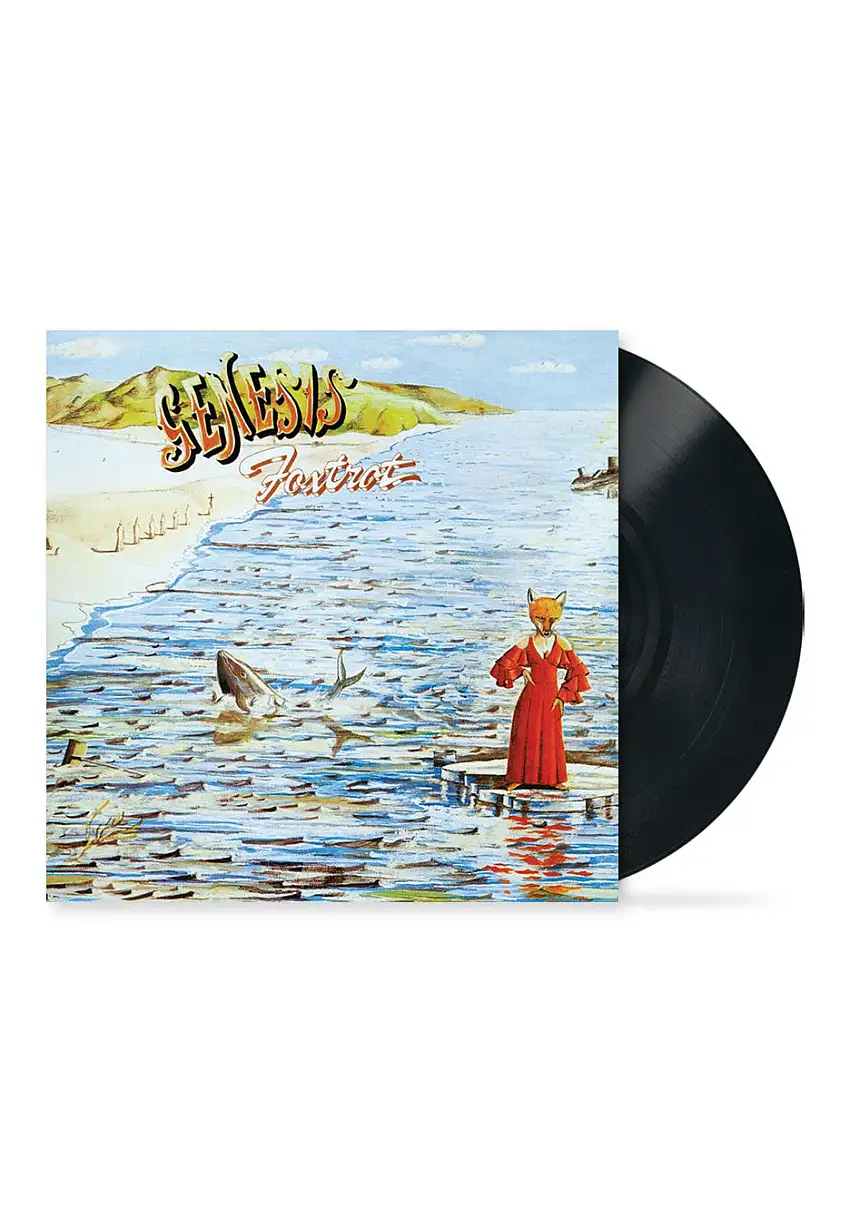 Genesis - Foxtrot - Vinile