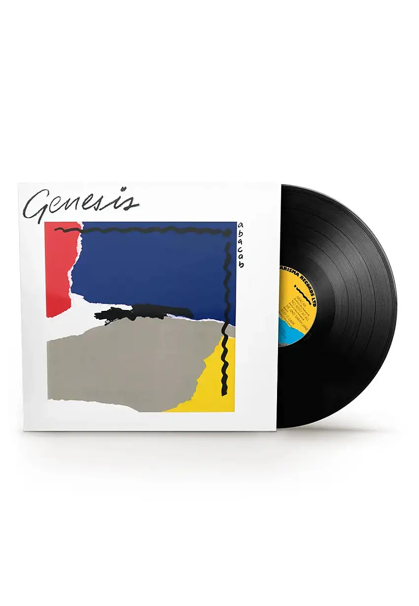 Genesis - Abacab - Vinile