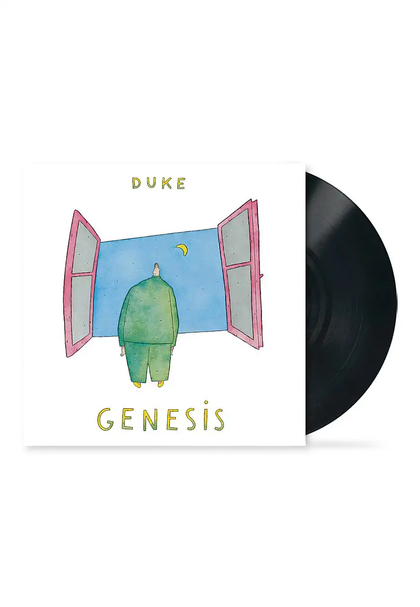 Genesis - Duke - Vinile