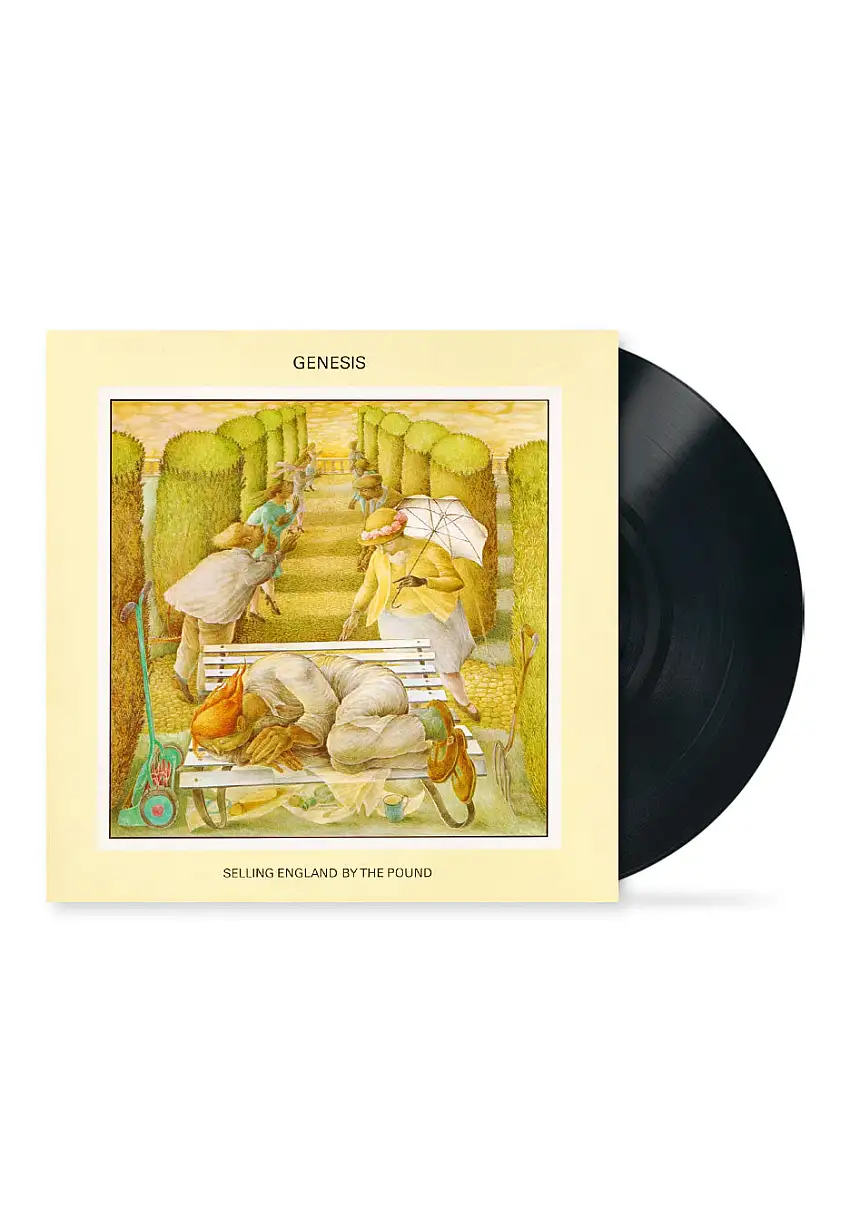 Genesis - Selling England By The Pound - VInyl