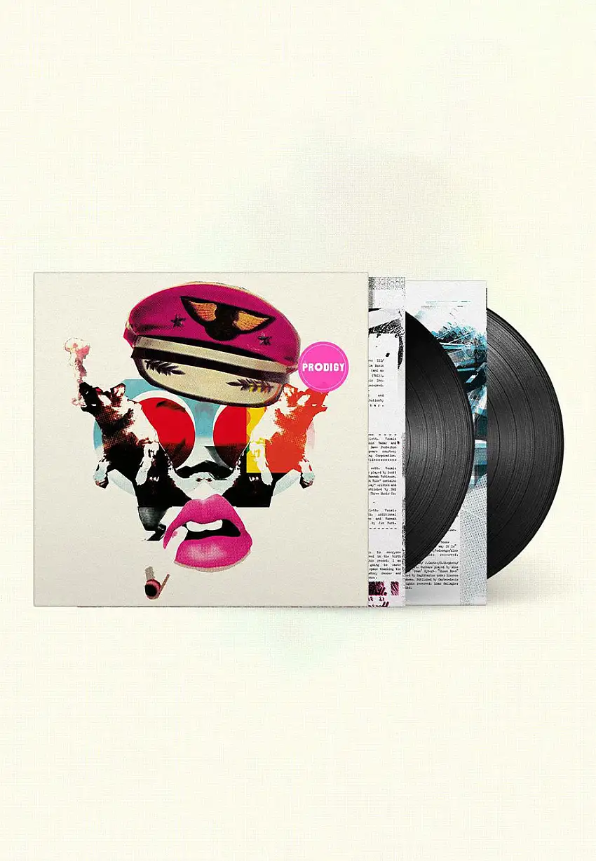 The Prodigy - Always Outnumbered, Never Outgunned (20th Anniversary) - 2 Vinyl