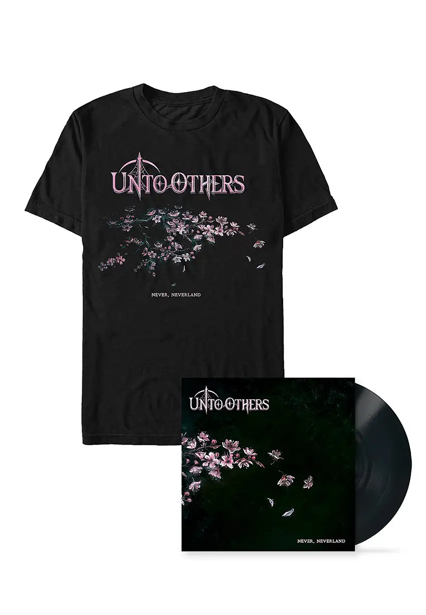 Unto Others - Never, Neverland - Vinyl Special Pack