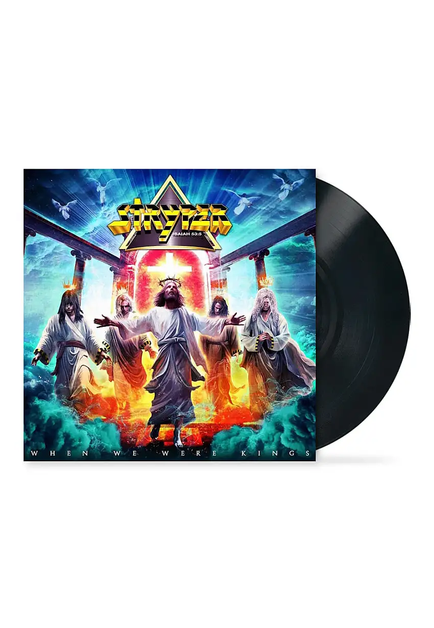 Stryper - When We Were Kings - Vinile