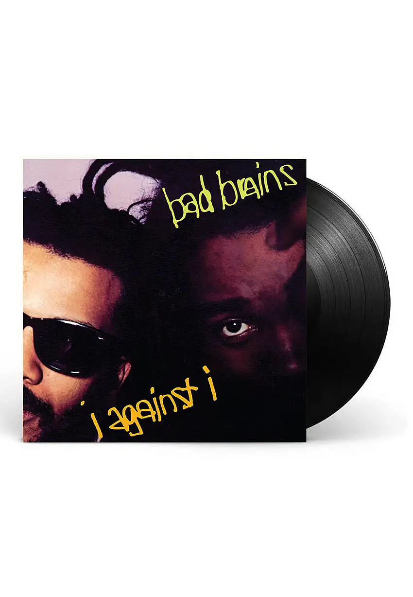 Bad Brains - I Against I - Vinile