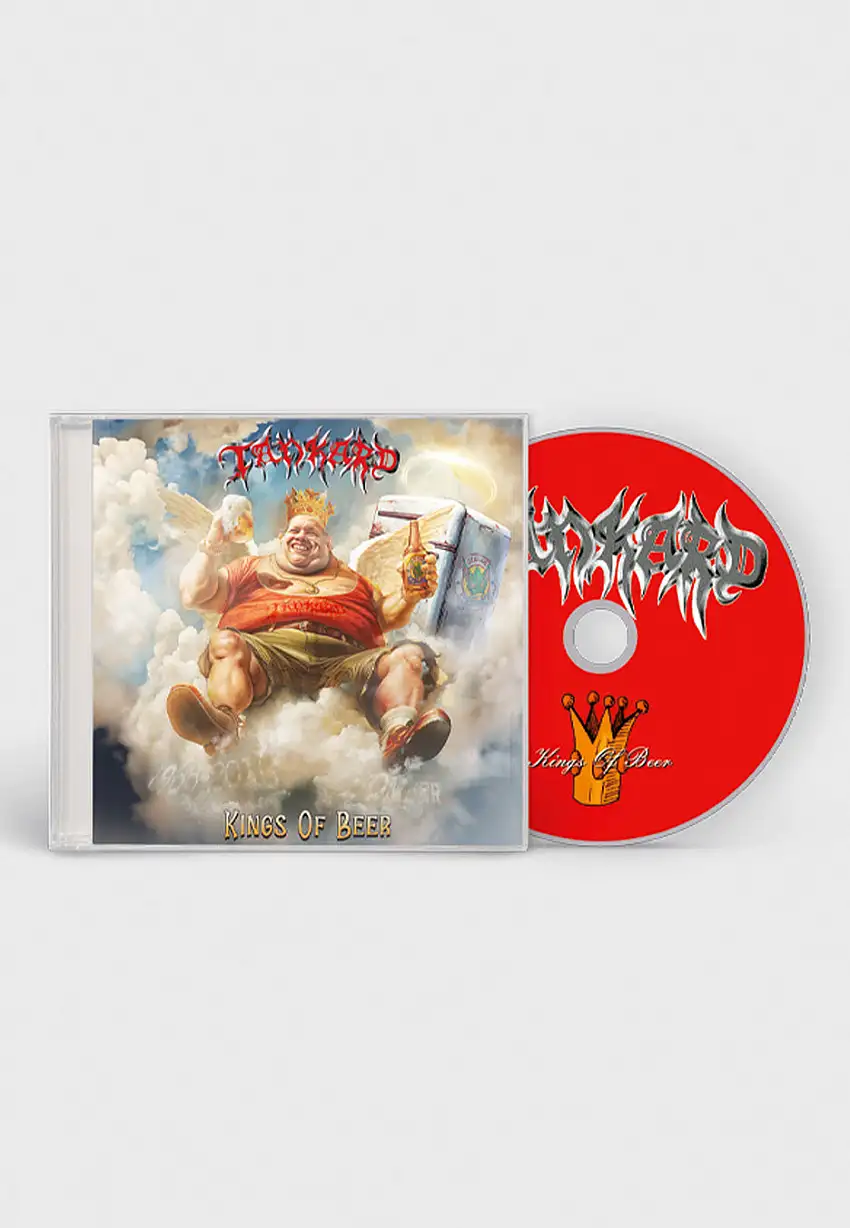 Tankard - Kings Of Beer (2024 Remaster) - CD