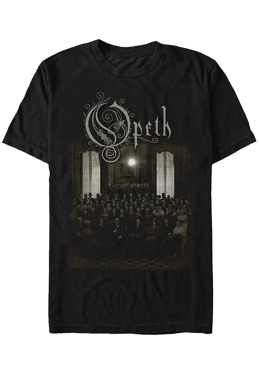 Opeth - The Last Will And Testament - T-Shirt