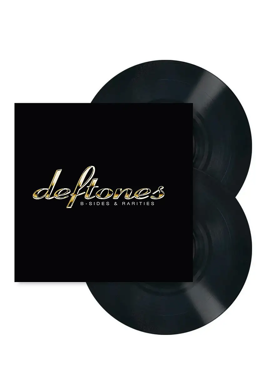 Deftones - B-Sides & Rarities - 2 Vinyl