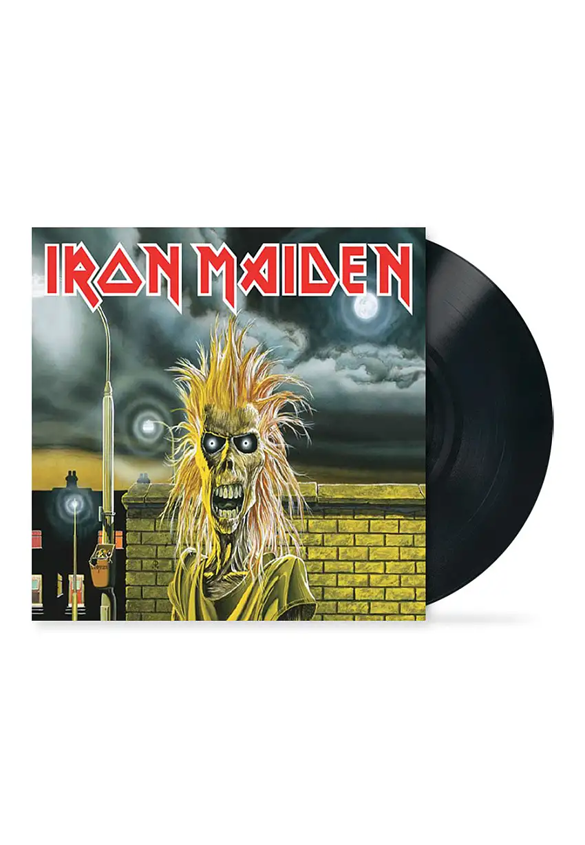 Iron Maiden - Iron Maiden - Vinile