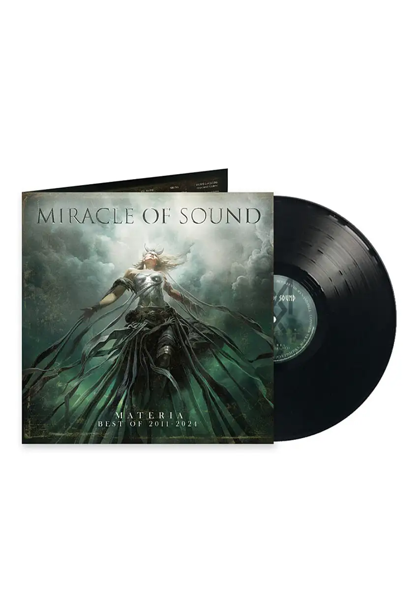 Miracle Of Sound - Materia Best Of 2011-2024 - Vinile