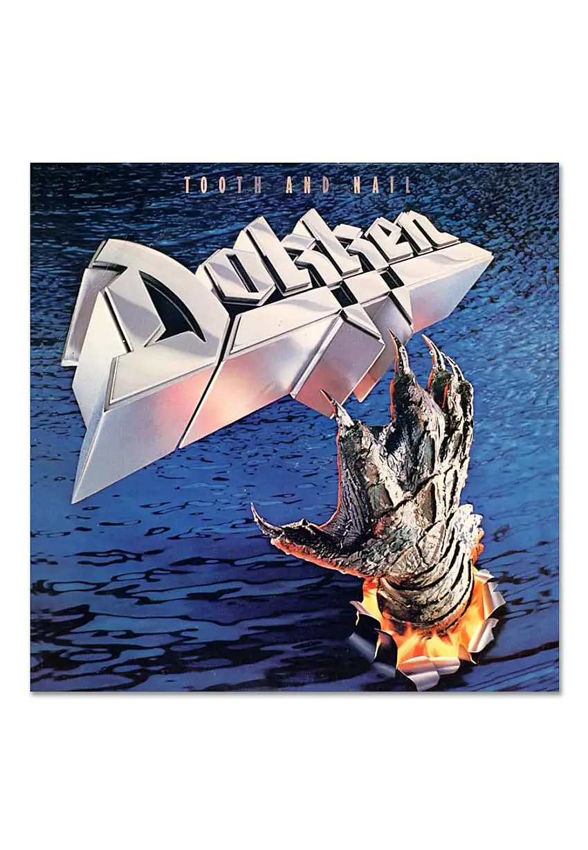 Dokken - Tooth And Nail - CD