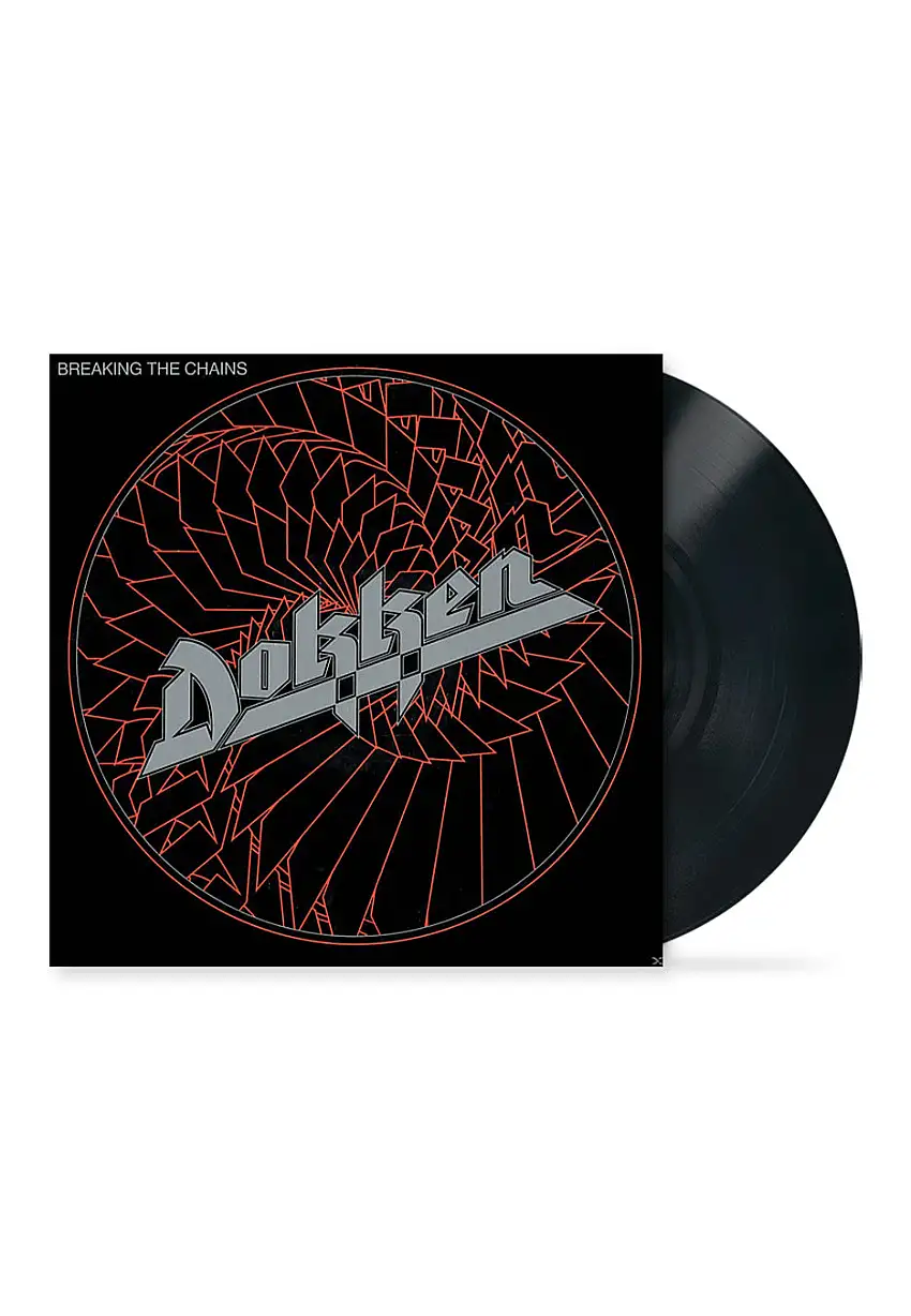 Dokken - Breaking The Chains - Vinile