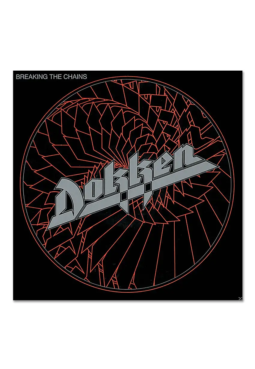 Dokken - Breaking The Chains - CD