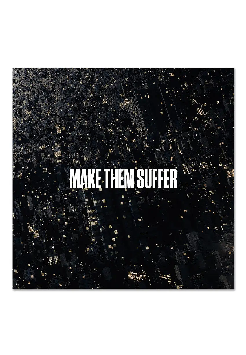 Make Them Suffer - Make Them Suffer - CD