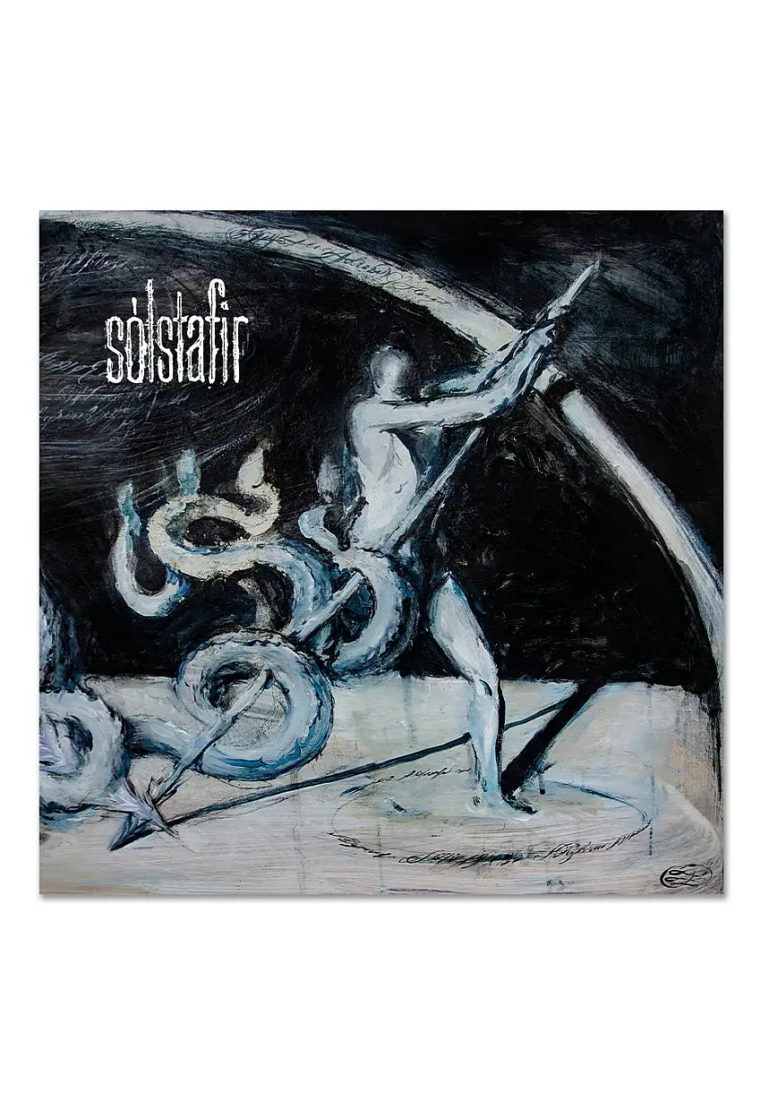 Solstafir - Hin Helga Kvöl Ltd. Edition - CD Box Set