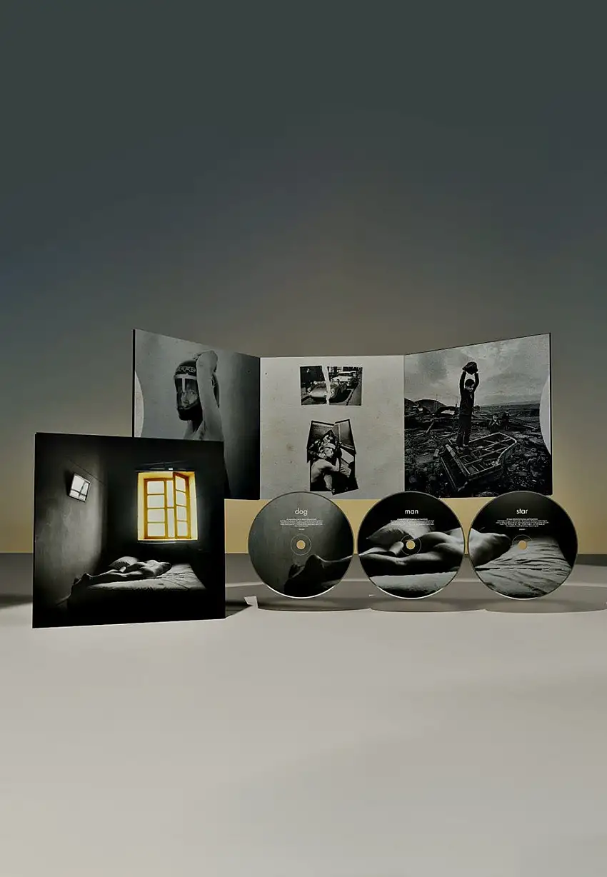 Suede - Dog Man Star (30th Anniversary) Ltd. Deluxe - 3 CD