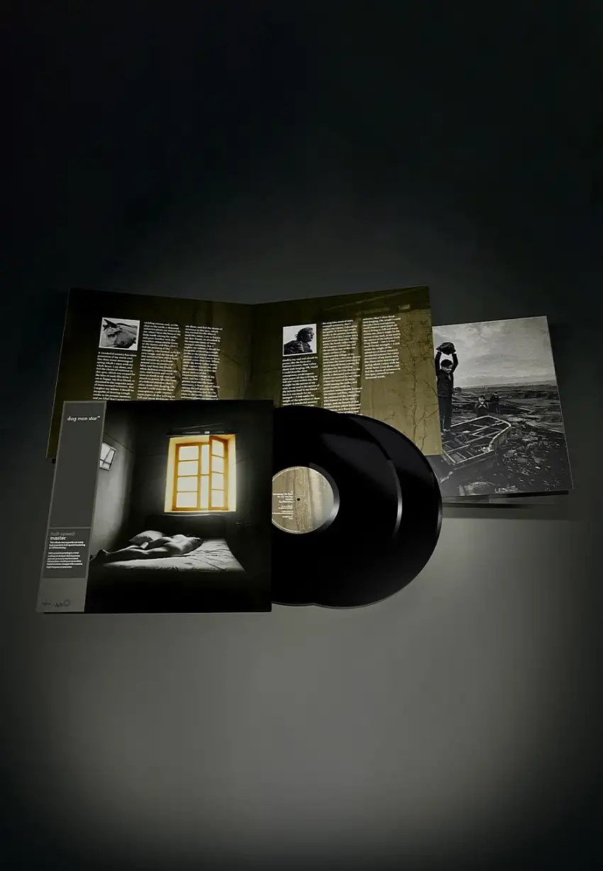 Suede - Dog Man Star (30th Anniversary) - 2 Vinyl