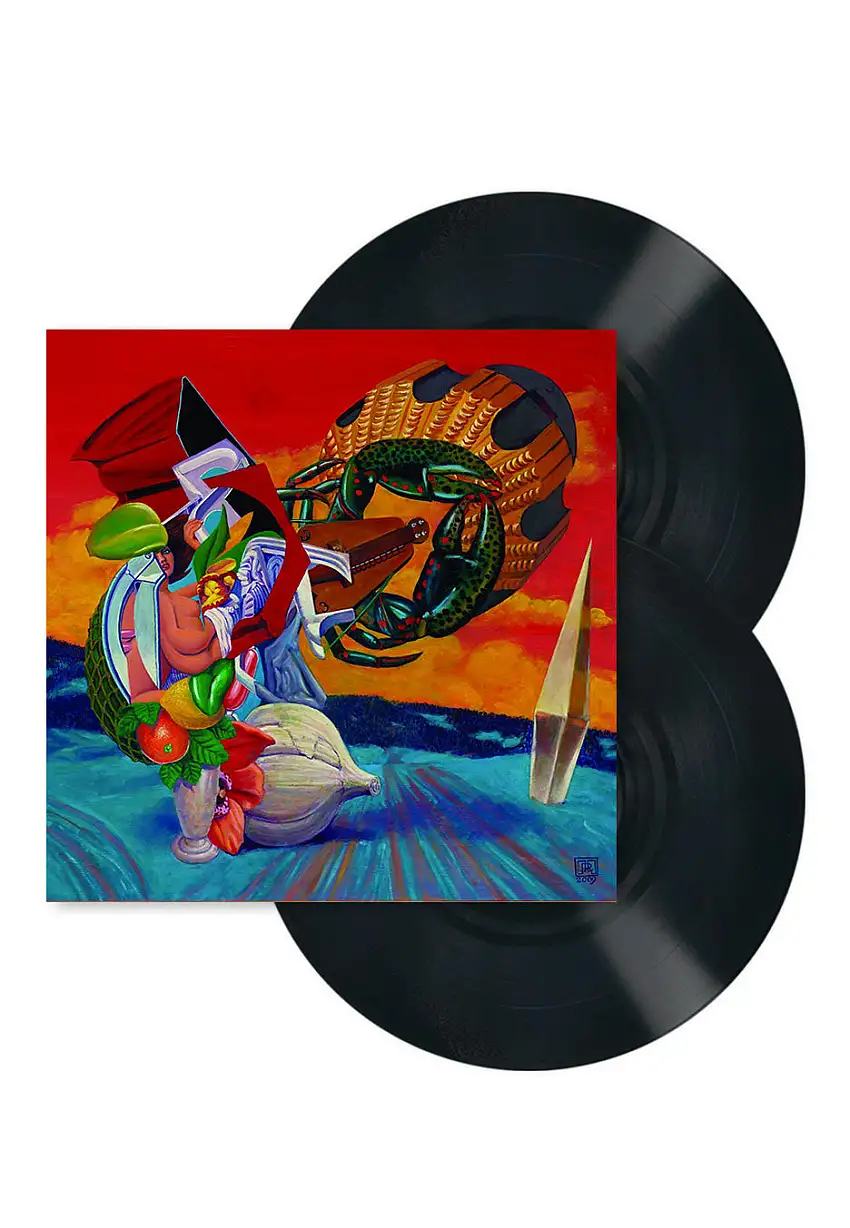 The Mars Volta - Octahedron - 2 Vinyl
