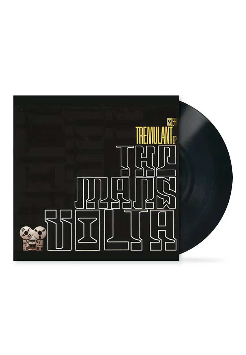 The Mars Volta - Tremulant - Vinile