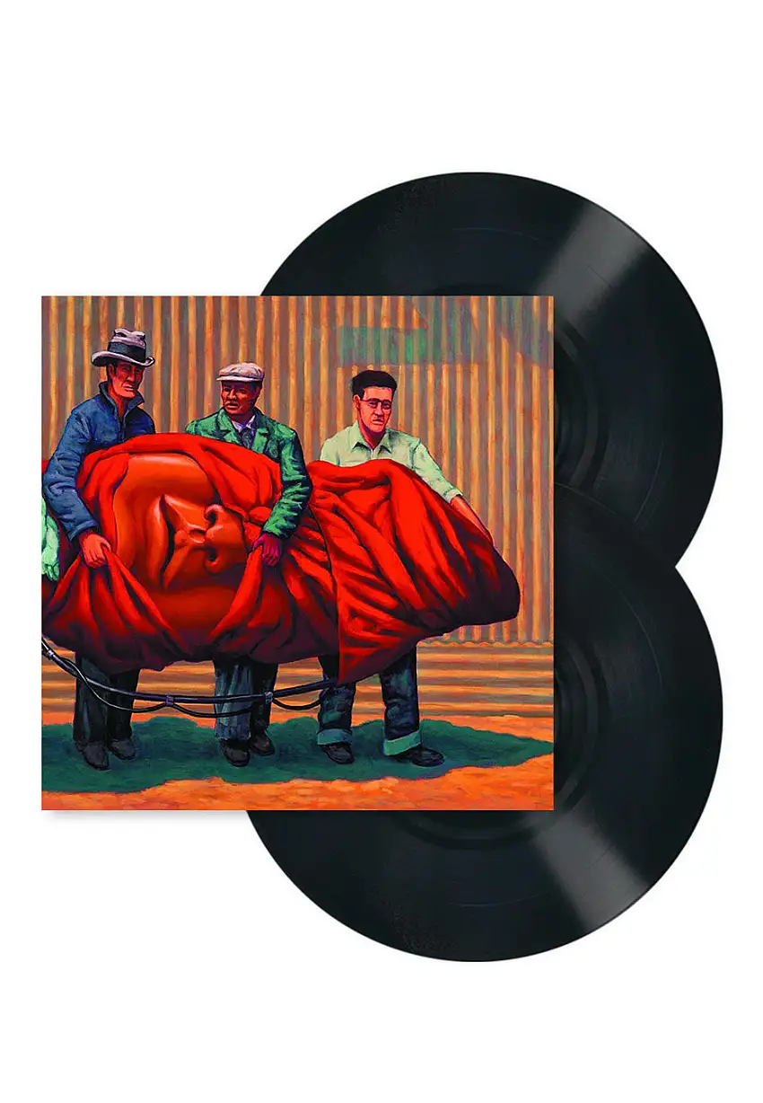 The Mars Volta - Amputechture - 2 Vinyl