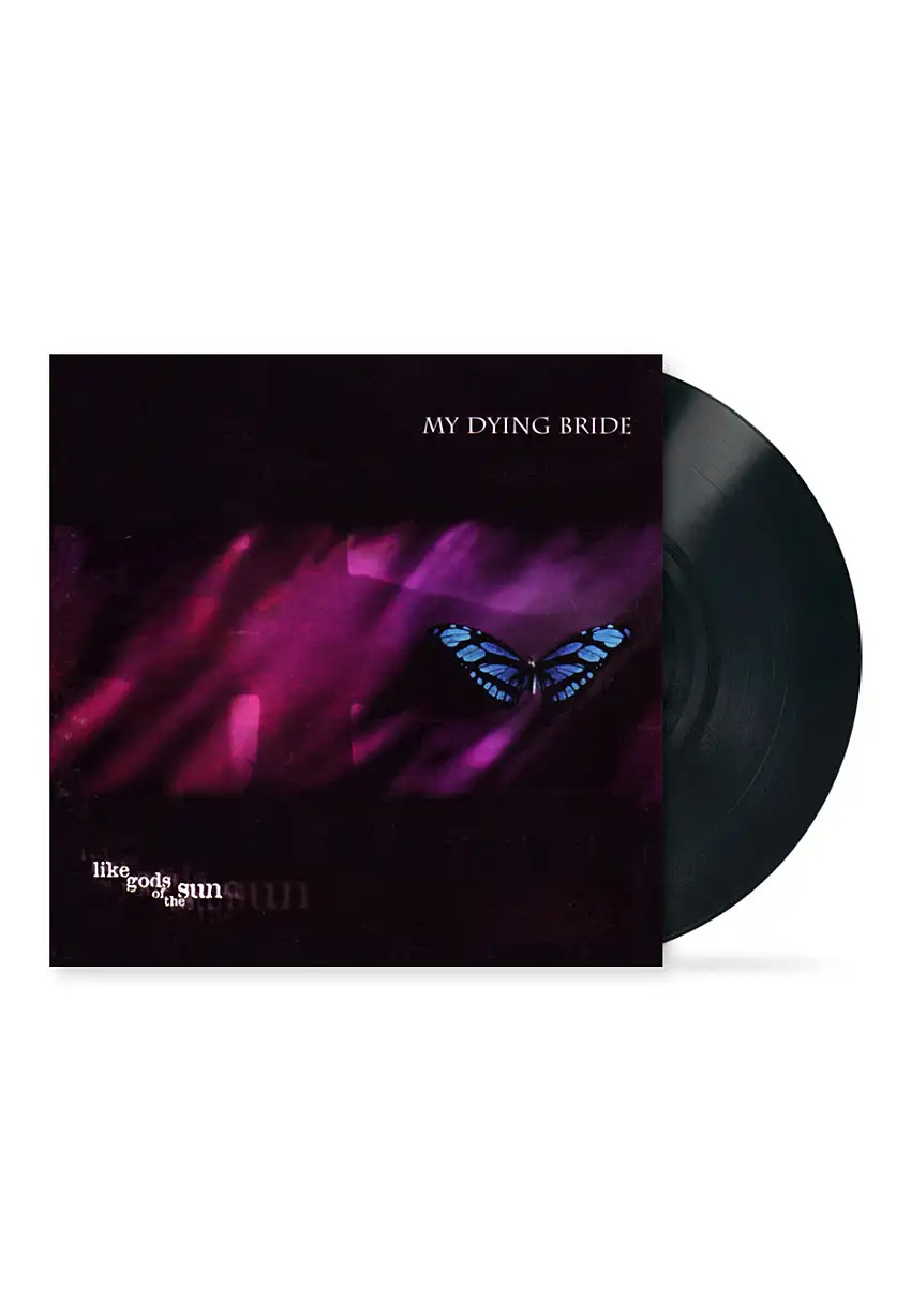 My Dying Bride - Like Gods Of The Sun - Vinile