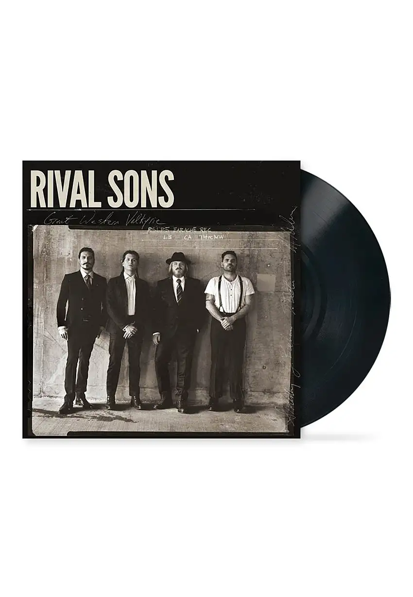 Rival Sons - Great Western Valkyrie (10th Anniversary) - 2 Vinyl