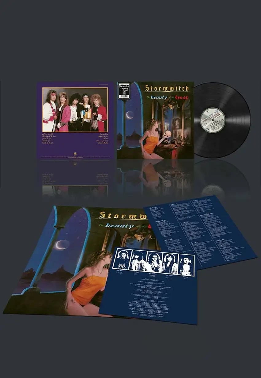 Stormwitch - The Beauty And The Beast Ltd. - Vinile