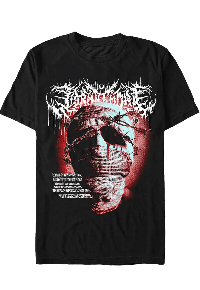 Lorna Shore - Zero Gauze - T-Shirt