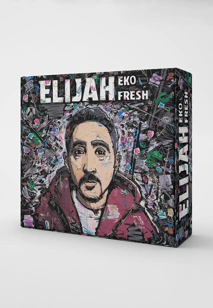 Eko Fresh - Elijah Ltd. - Fanbox