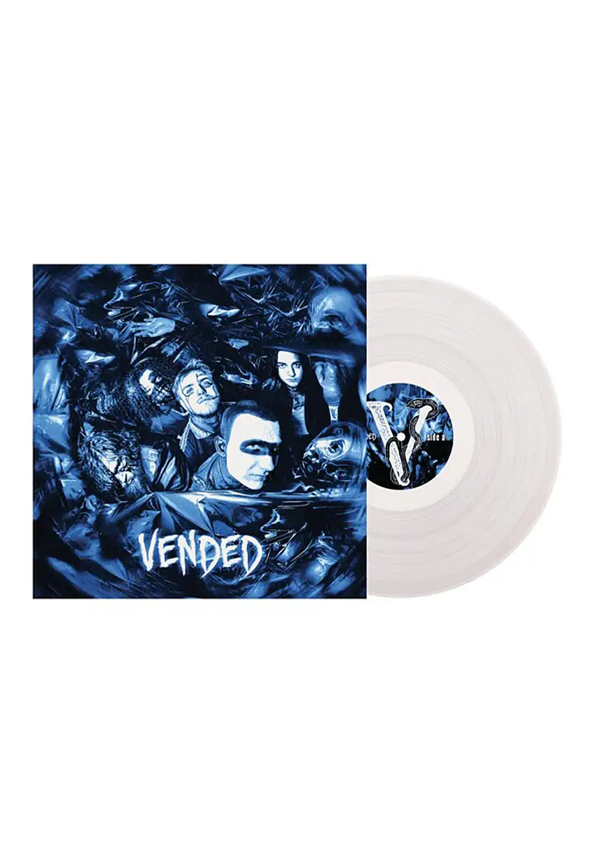 Vended - Vended Ltd. Clear - Colored Vinyl