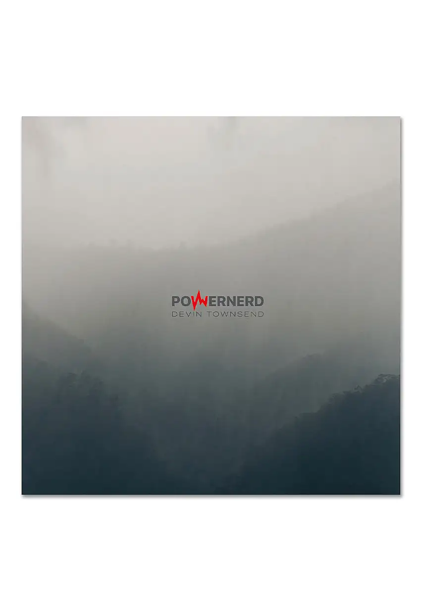 Devin Townsend - PowerNerd - CD
