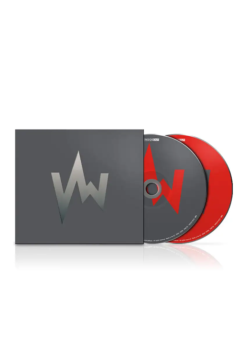 Devin Townsend - PowerNerd Ltd. - Digipack 2CD + O-Card