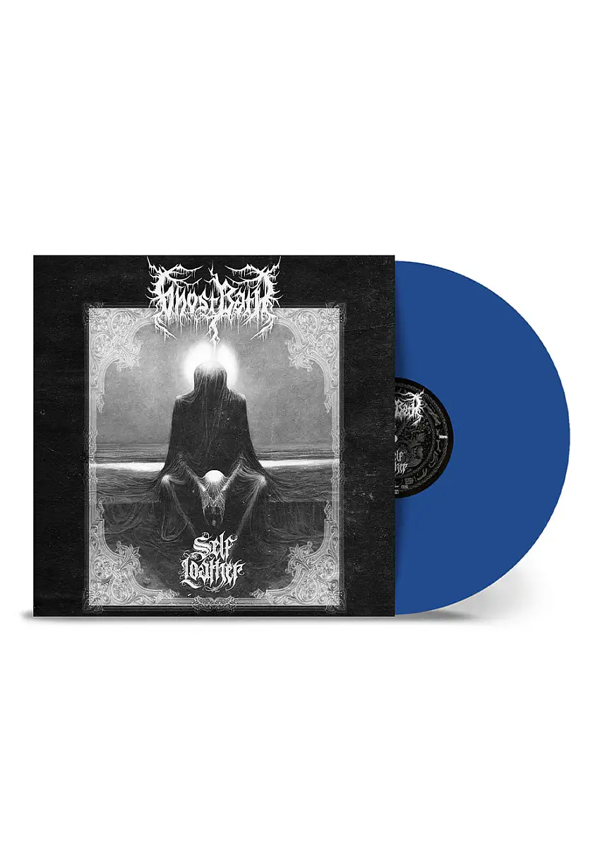 Ghost Bath - Self Loather (Re-Issue) Solid Blue - Colored Vinyl