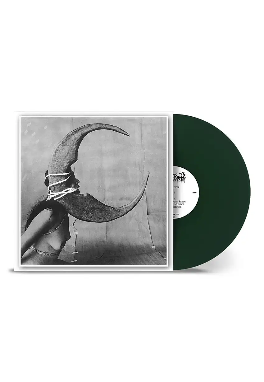 Ghost Bath - Moonlover (Re-Issue) Solid Green - Colored Vinyl