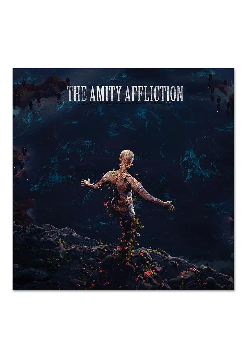 The Amity Affliction - Let The Ocean Take Me (Redux) - CD