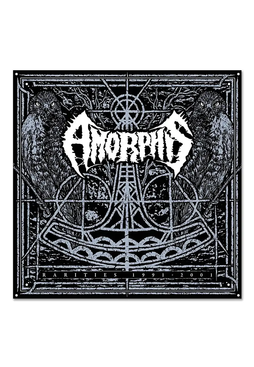 Amorphis - Rarities 1991-2001 - CD