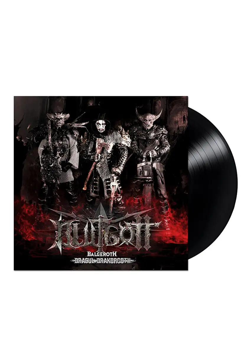 Blutgott - Dracul Drakorgoth (Balgeroth Version) - Vinile