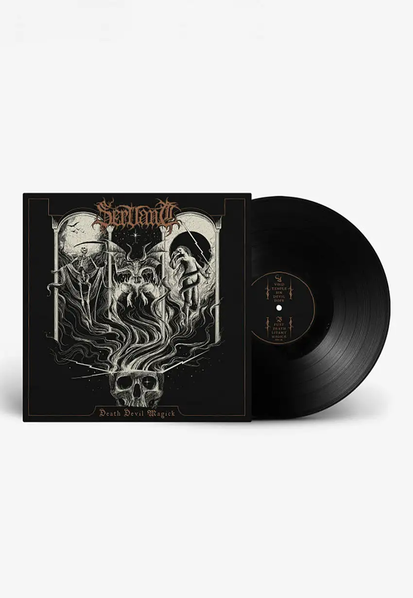 Servant - Death Devil Magick - Vinile