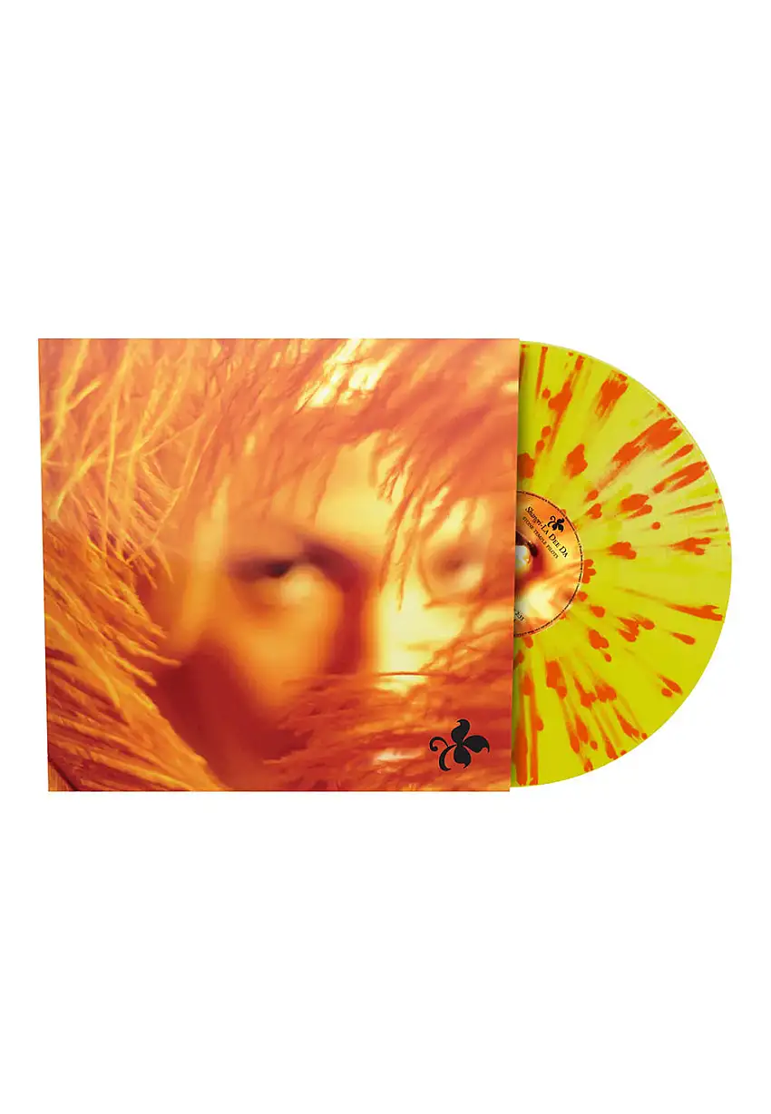 Stone Temple Pilots - Shangri-La Dee Da Ltd. Neon Yellow w/ Orange - Splattered Vinyl