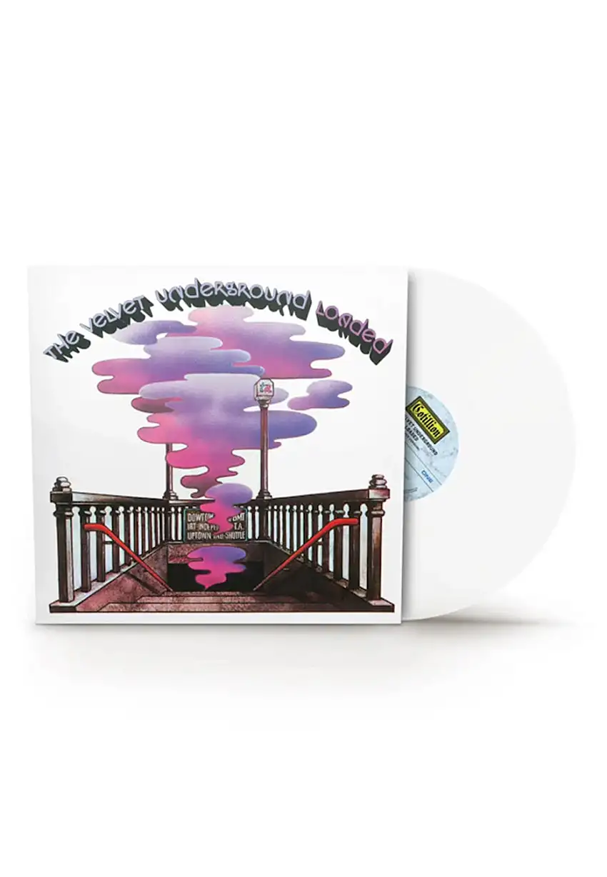 The Velvet Underground - Loaded (Alternate Version) Ltd. White - Colored Vinyl