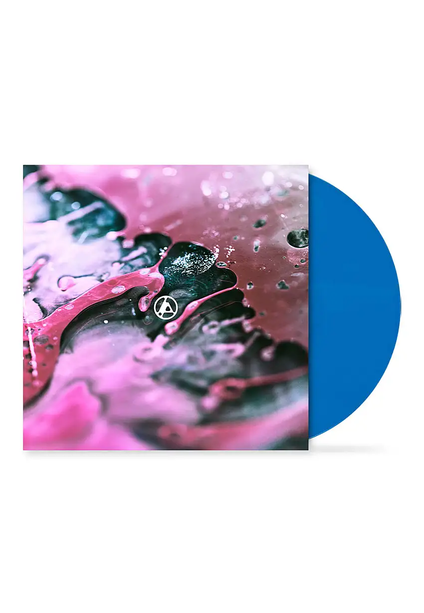 Linkin Park - From Zero Ltc. Blue - Colored Vinyl