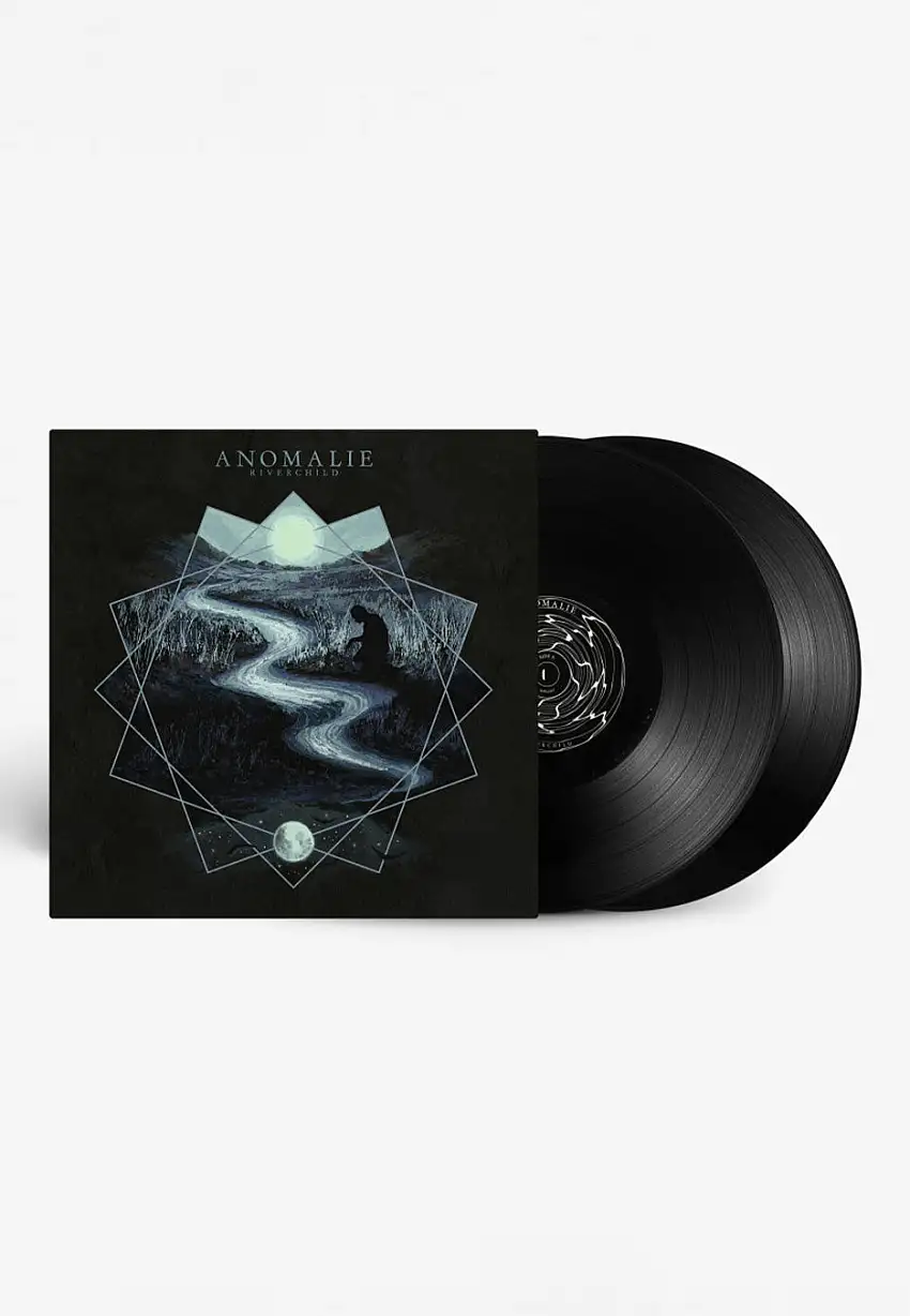 Anomalie - Riverchild - 2 Vinyl