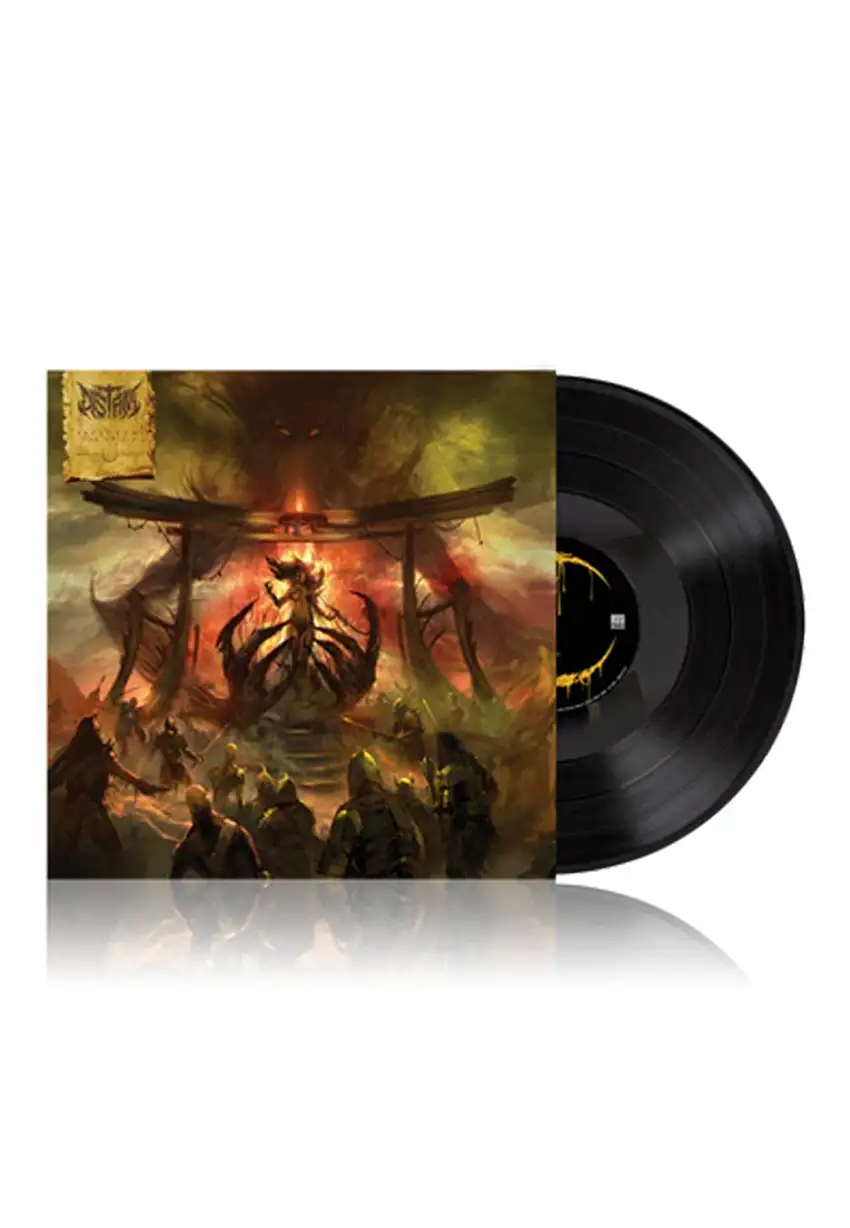 Distant - Tsukuyomi: The Origin - Vinile