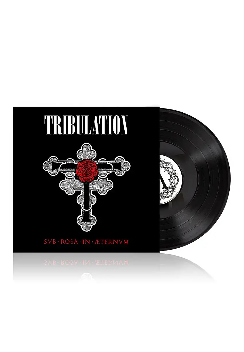 Tribulation - Sub Rosa In Æternum - Vinile