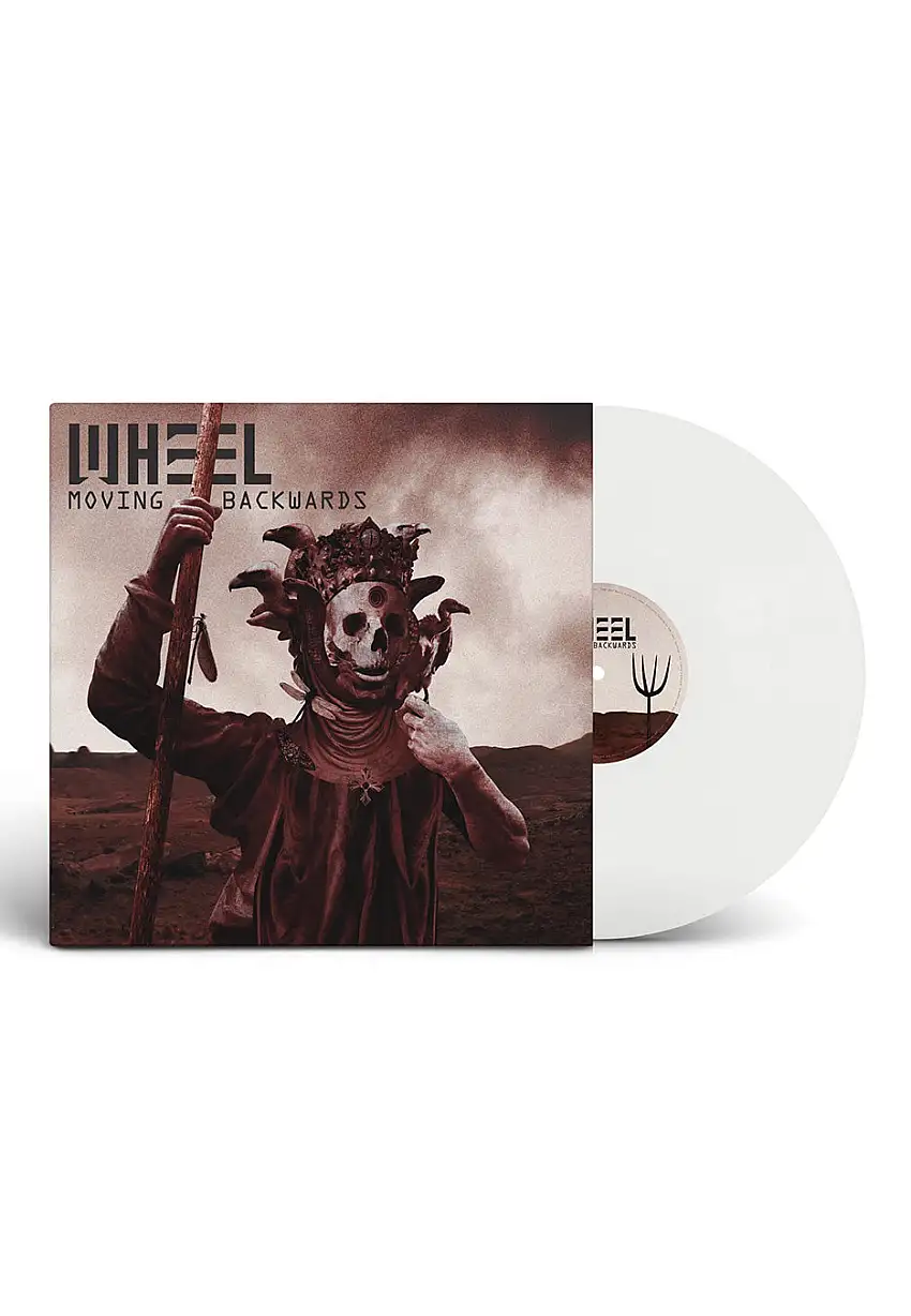 Wheel - Moving Backwards Ltd. Natural - Colored Vinyl
