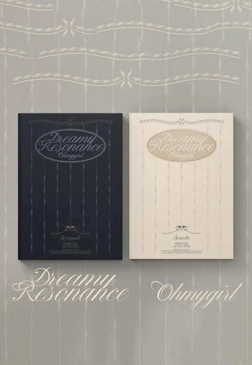 OH!MYGIRL - Dreamy Resonance - CD