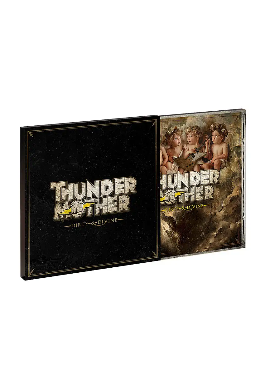 Thundermother - Dirty & Divine - CD