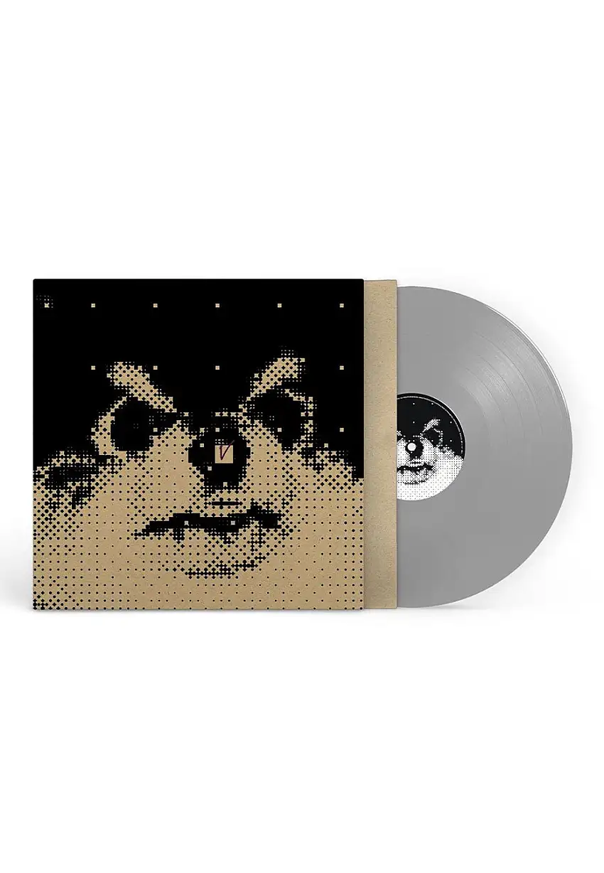 V - Layover Ltd. Silver - Colored Vinyl