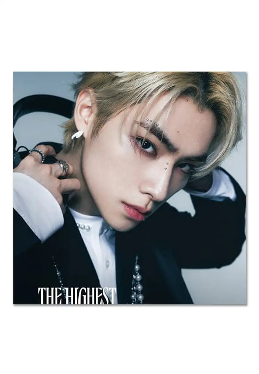 WayV - The Highest (Xiaojun Version) - CD