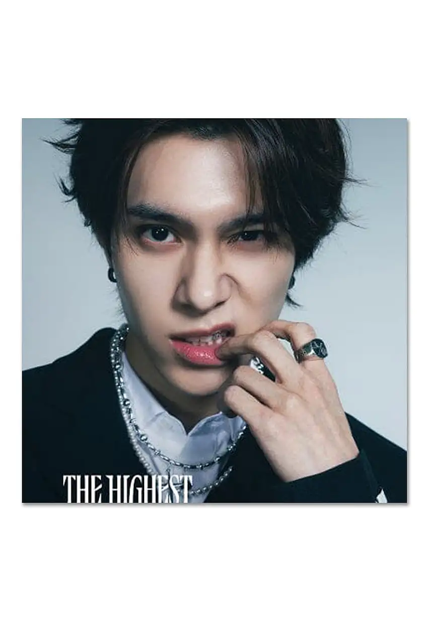 WayV - The Highest (Hendery Version) - CD