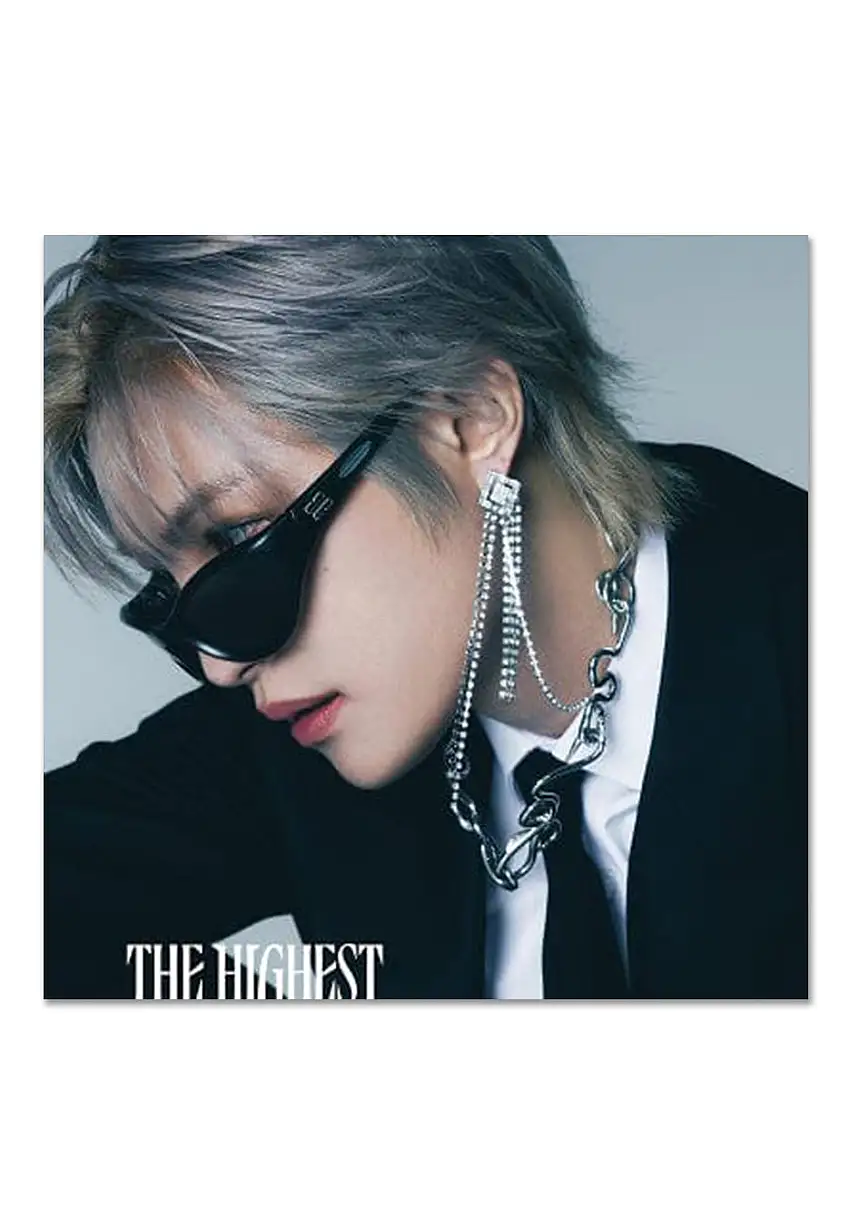WayV - The Highest (Yangyang Version) - CD